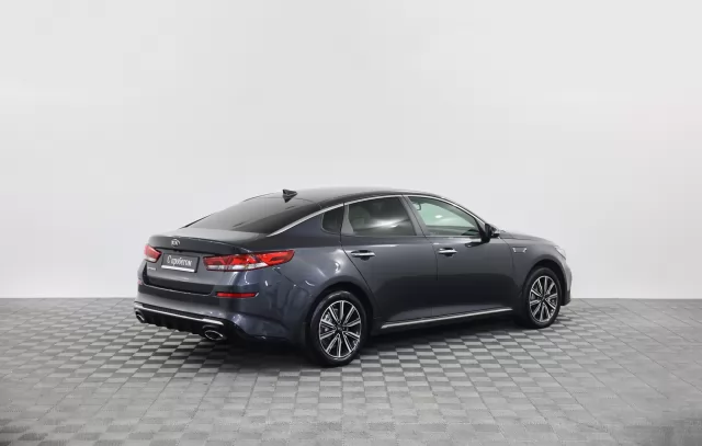 Kia Optima 2020