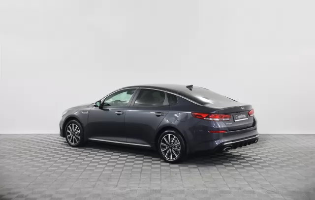 Kia Optima 2020