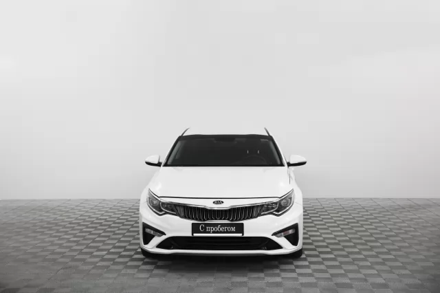 Kia Optima 2020