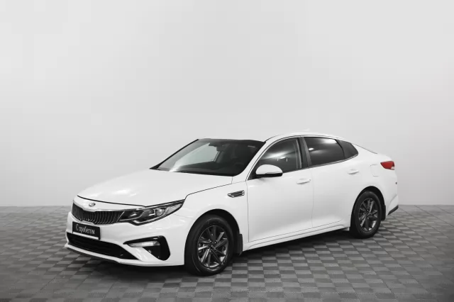 Kia Optima 2020
