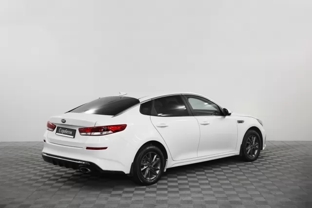 Kia Optima 2020