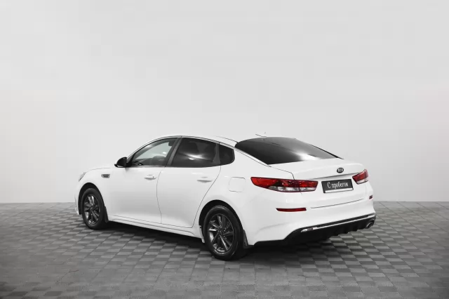 Kia Optima 2020