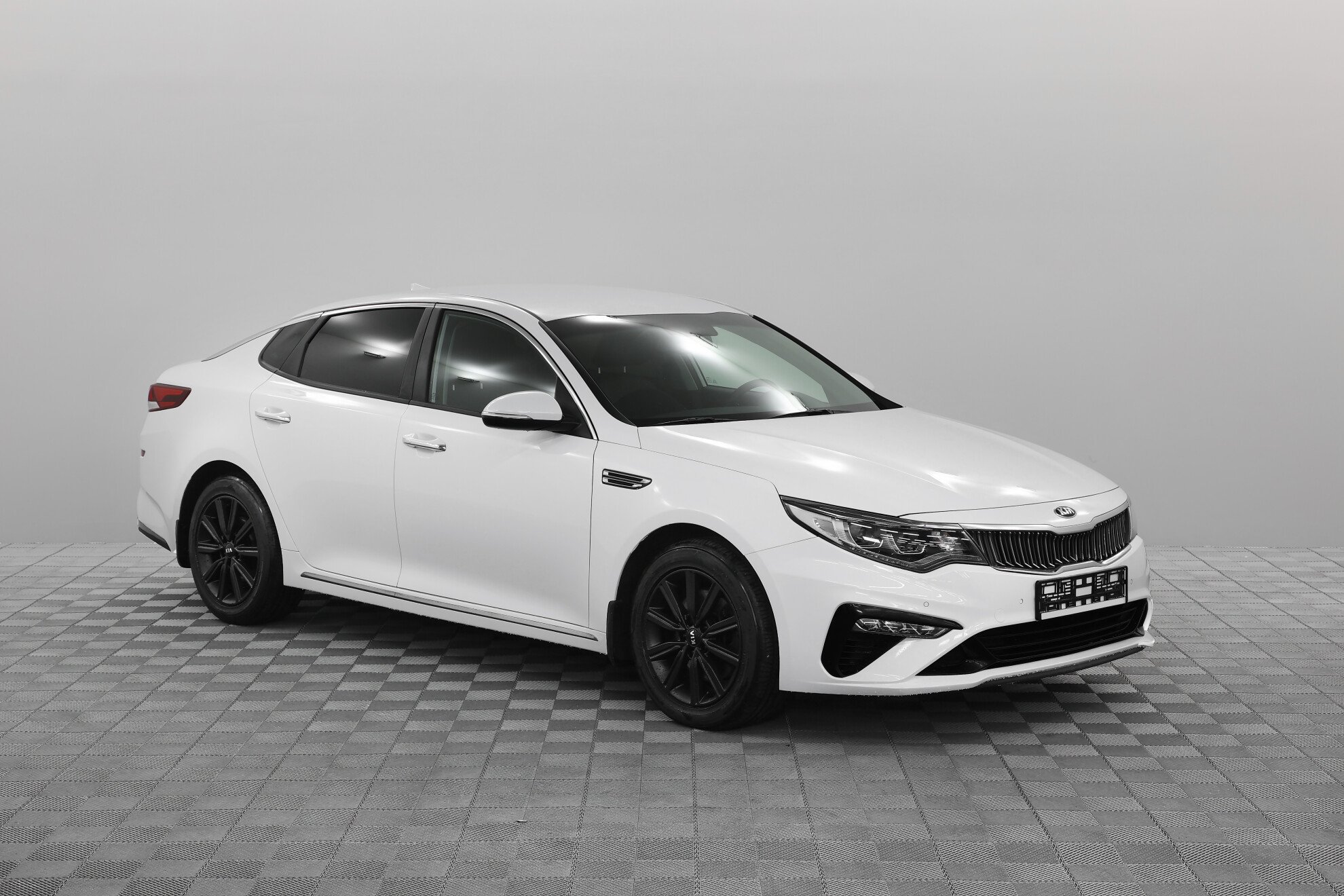 Kia Optima 2020