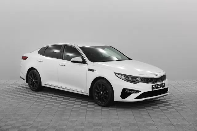 Kia Optima 2020
