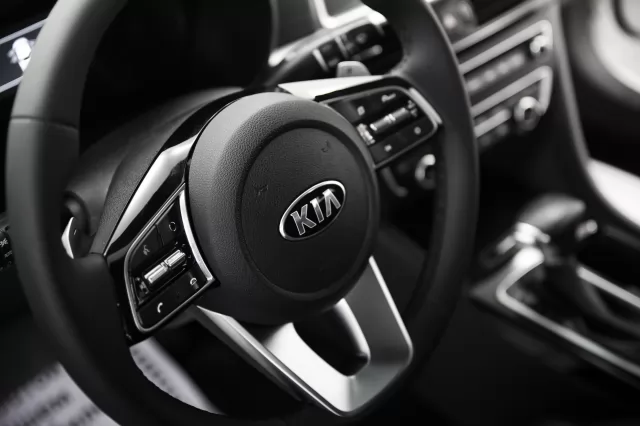 Kia Optima 2020