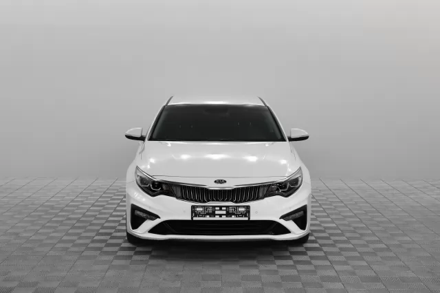 Kia Optima 2020