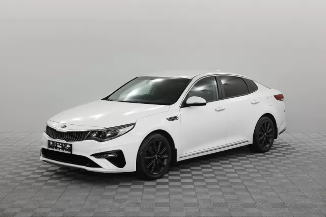 Kia Optima 2020