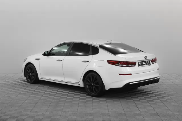 Kia Optima 2020