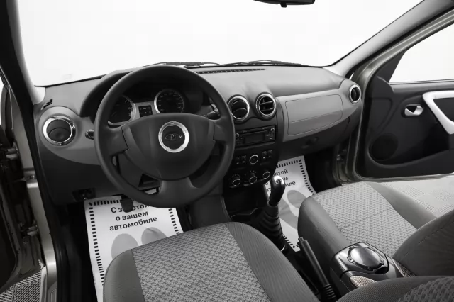 LADA Largus 2020