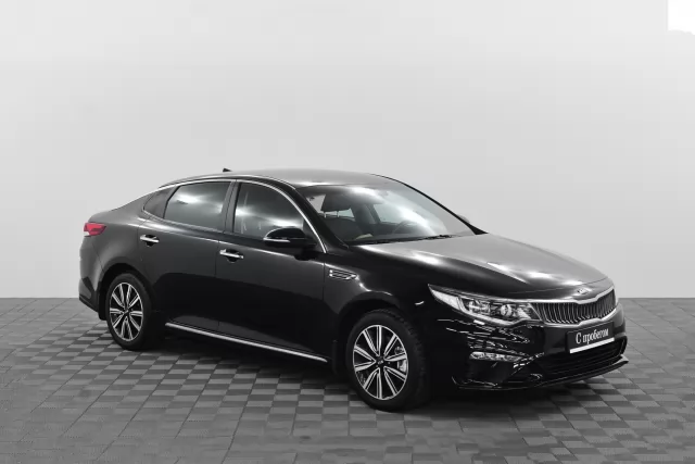 Kia Optima 2020