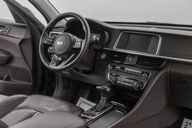 Kia Optima 2020