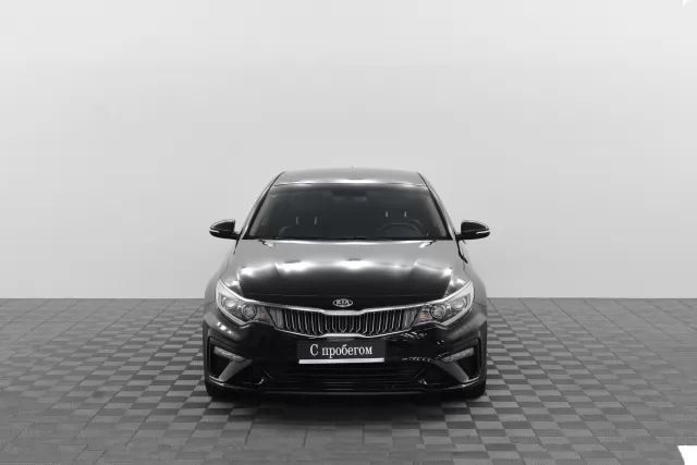 Kia Optima 2020