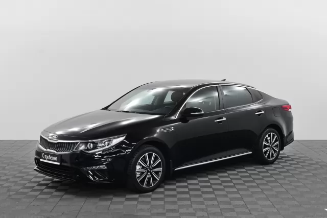 Kia Optima 2020