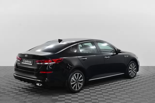 Kia Optima 2020