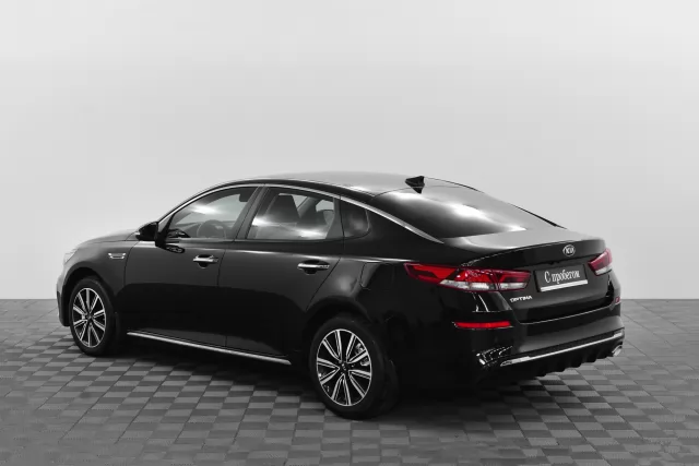 Kia Optima 2020