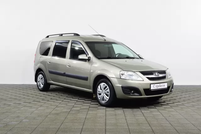 LADA Largus 2020