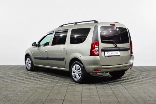 LADA Largus 2020