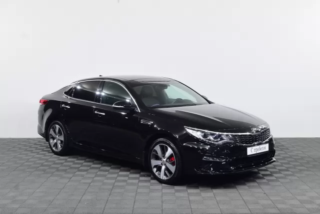 Kia Optima 2018