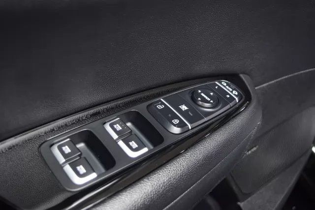 Kia Optima 2018
