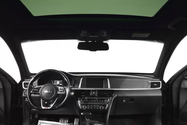 Kia Optima 2018