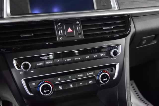 Kia Optima 2018