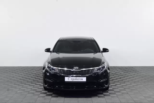 Kia Optima 2018