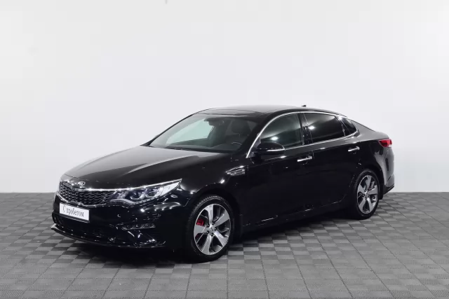 Kia Optima 2018