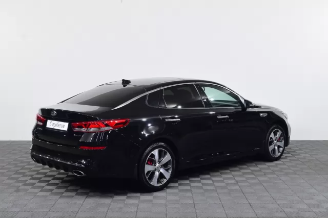 Kia Optima 2018