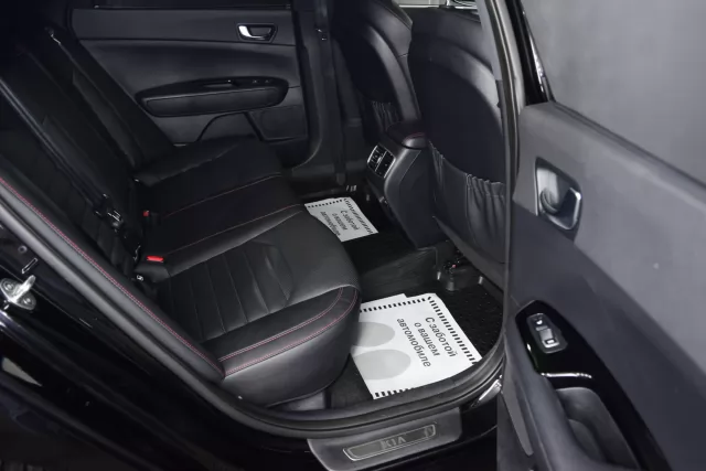 Kia Optima 2018