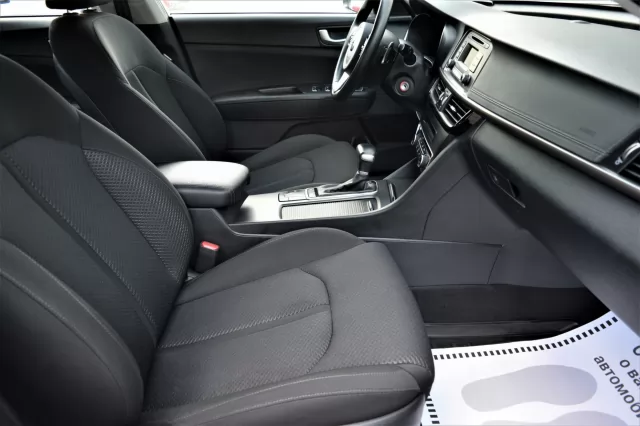 Kia Optima 2018
