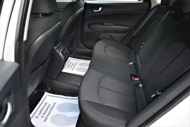 Kia Optima 2018