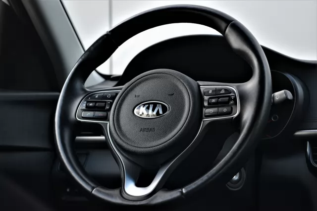 Kia Optima 2018