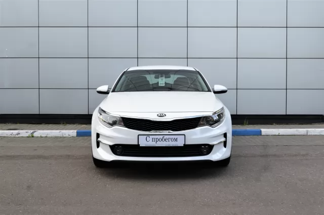 Kia Optima 2018