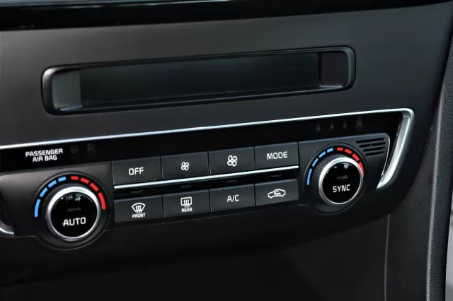Kia Optima 2018