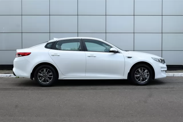 Kia Optima 2018