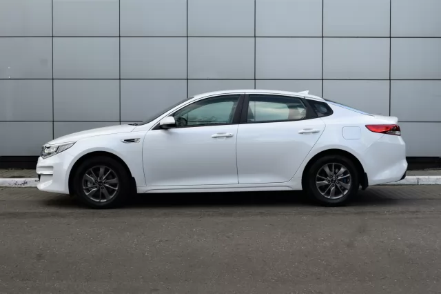 Kia Optima 2018
