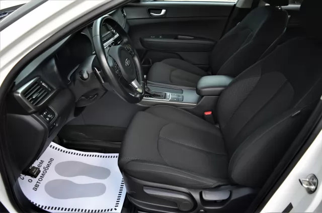Kia Optima 2018