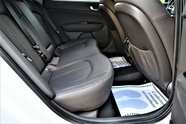 Kia Optima 2018
