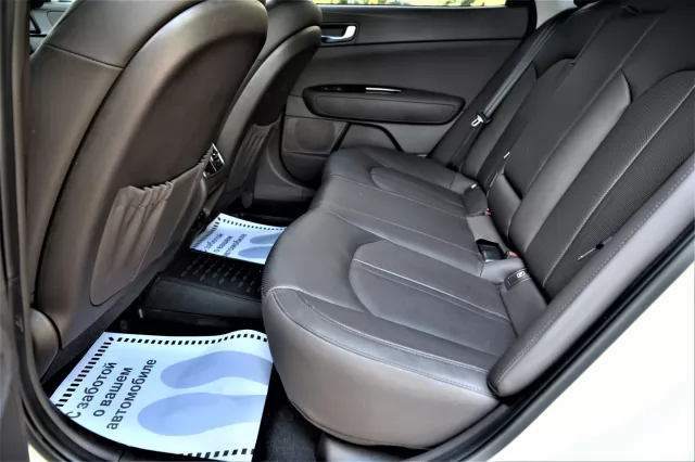 Kia Optima 2018