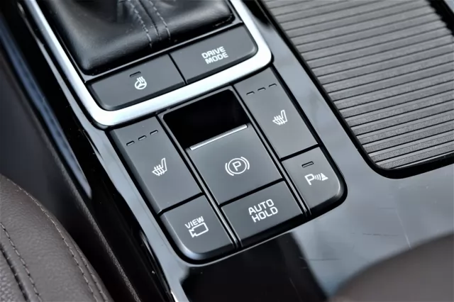 Kia Optima 2018