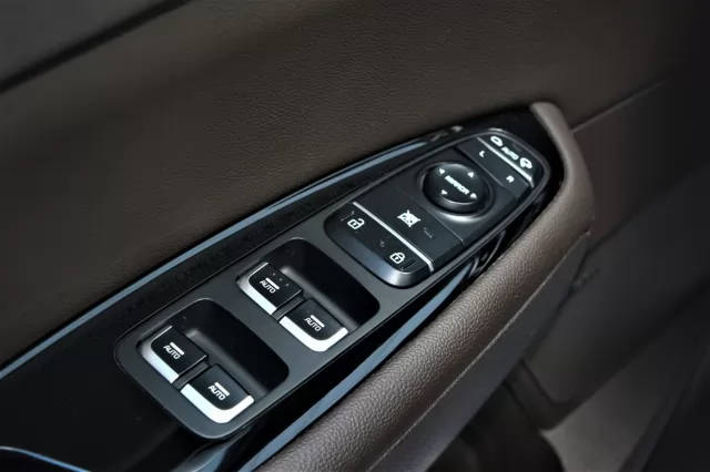 Kia Optima 2018