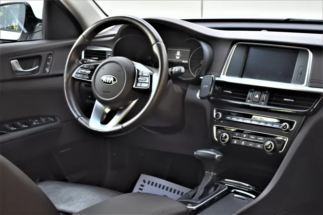 Kia Optima 2018