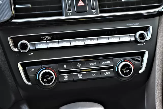 Kia Optima 2018