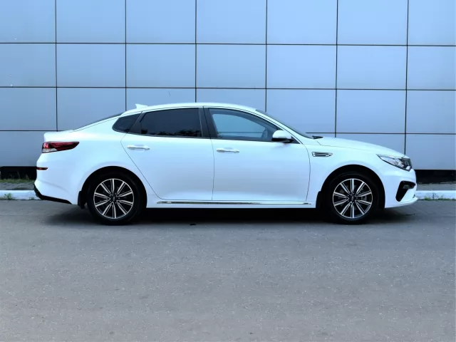 Kia Optima 2018