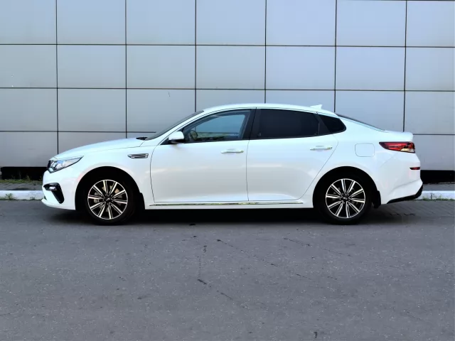Kia Optima 2018