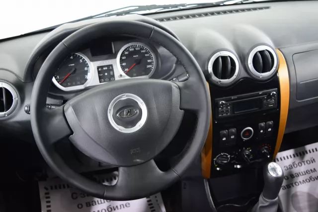 LADA Largus 2021