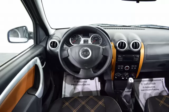 LADA Largus 2021