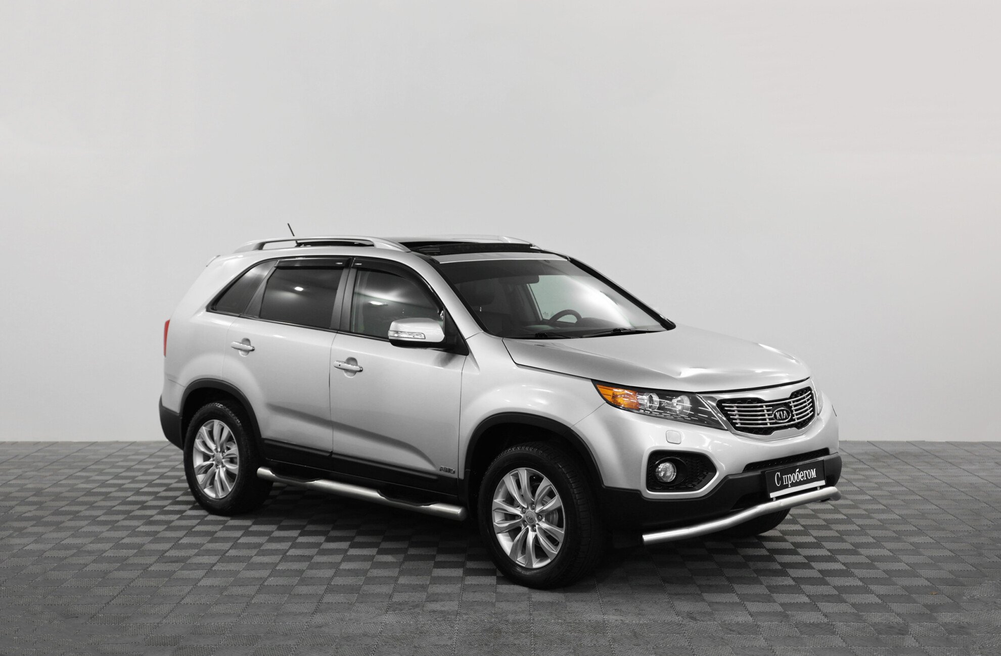 Kia Sorento 2012
