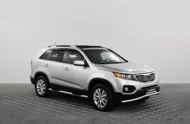 Kia Sorento 2012