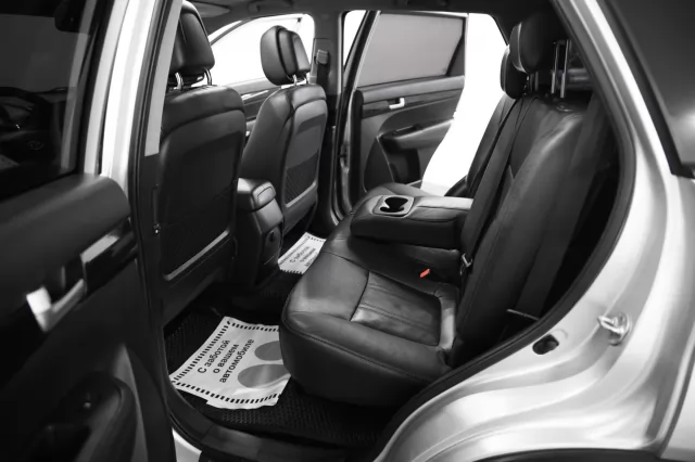 Kia Sorento 2012